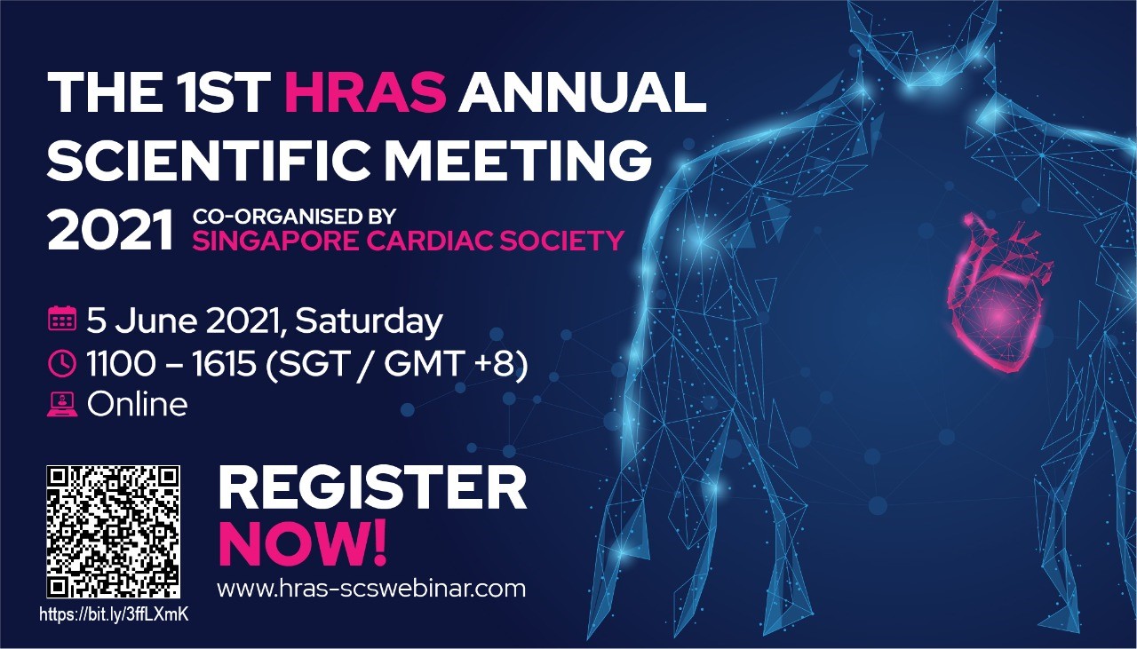 HRAS Annual Scientific Meeting 2021